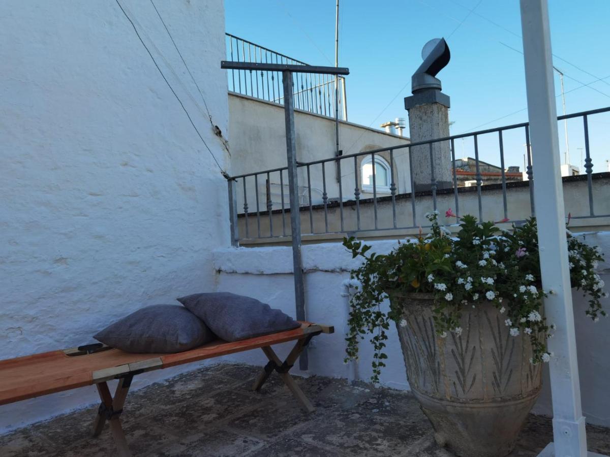 Dimora Maria Διαμέρισμα Ostuni Εξωτερικό φωτογραφία