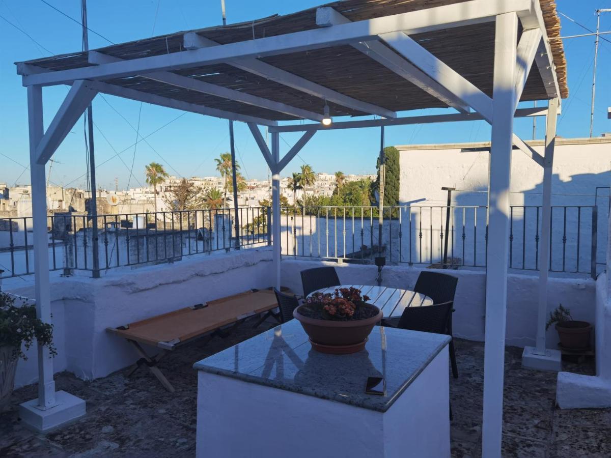 Dimora Maria Διαμέρισμα Ostuni Εξωτερικό φωτογραφία